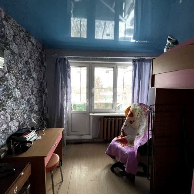 Продаётся 2-комнатная квартира, 45.3 м²