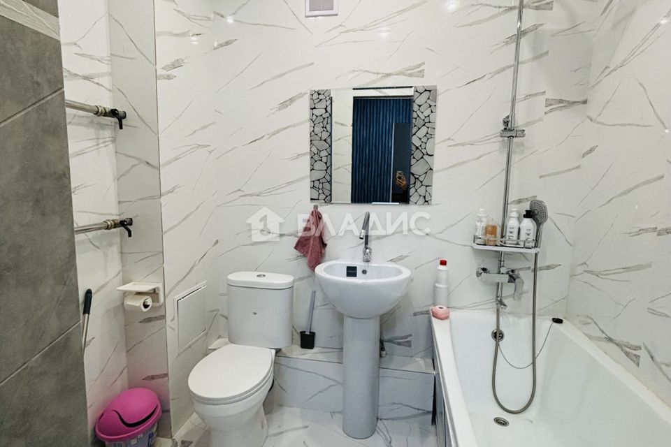 Продаётся 1-комнатная квартира, 41 м²