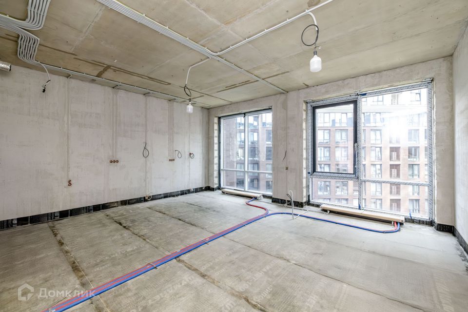 Продаётся 3-комнатная квартира, 97 м²