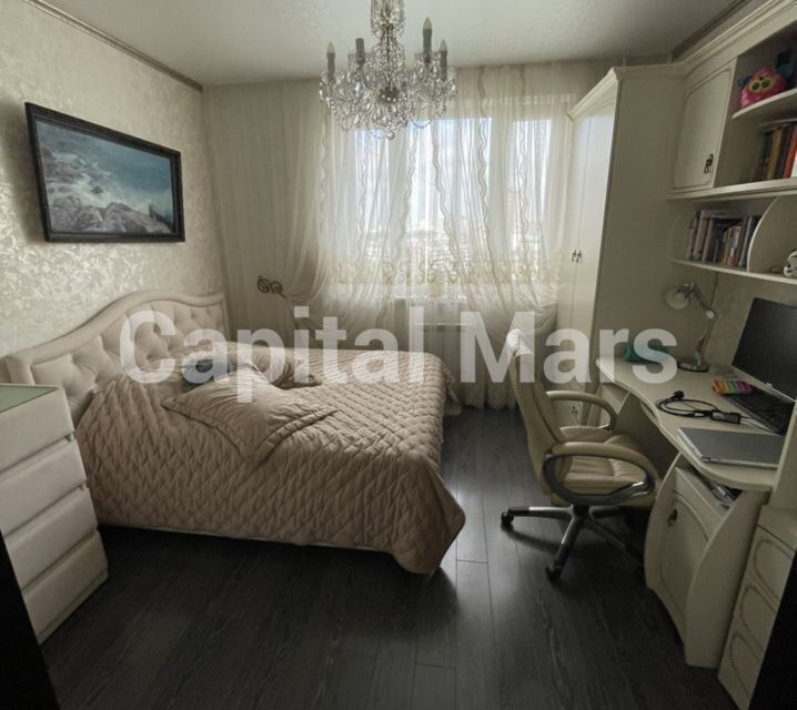 Продаётся 3-комнатная квартира, 74 м²