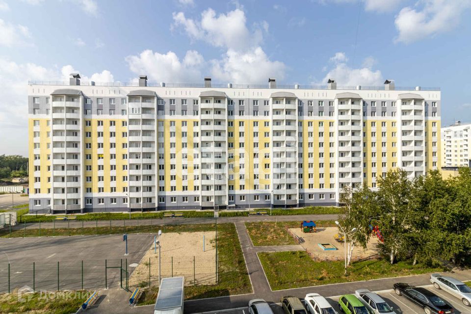 Продаётся 1-комнатная квартира, 35.6 м²