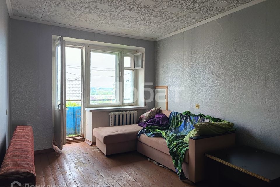 Сдаётся 2-комнатная квартира, 45 м²