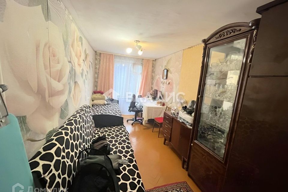 Продаётся 2-комнатная квартира, 45 м²