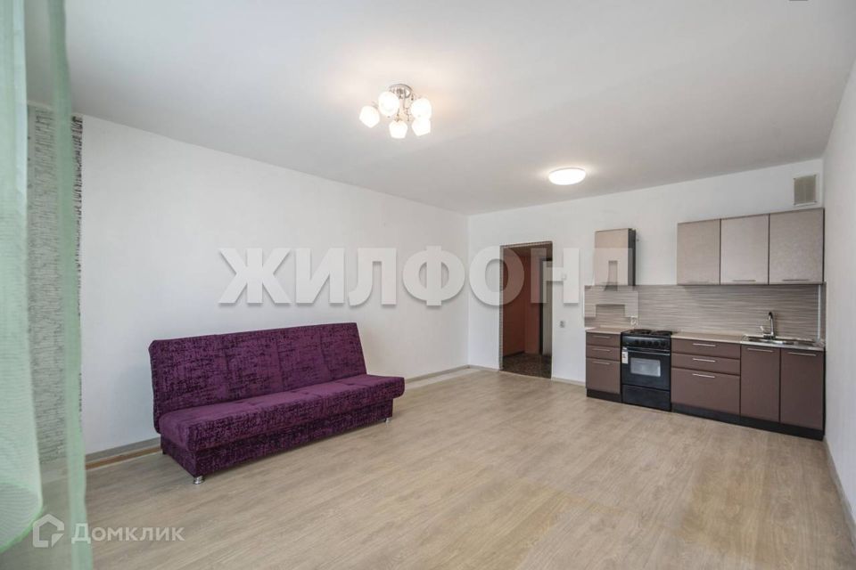 Продаётся студия, 32.5 м²