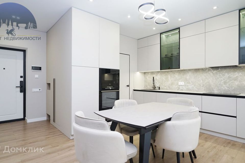 Продаётся 3-комнатная квартира, 86 м²