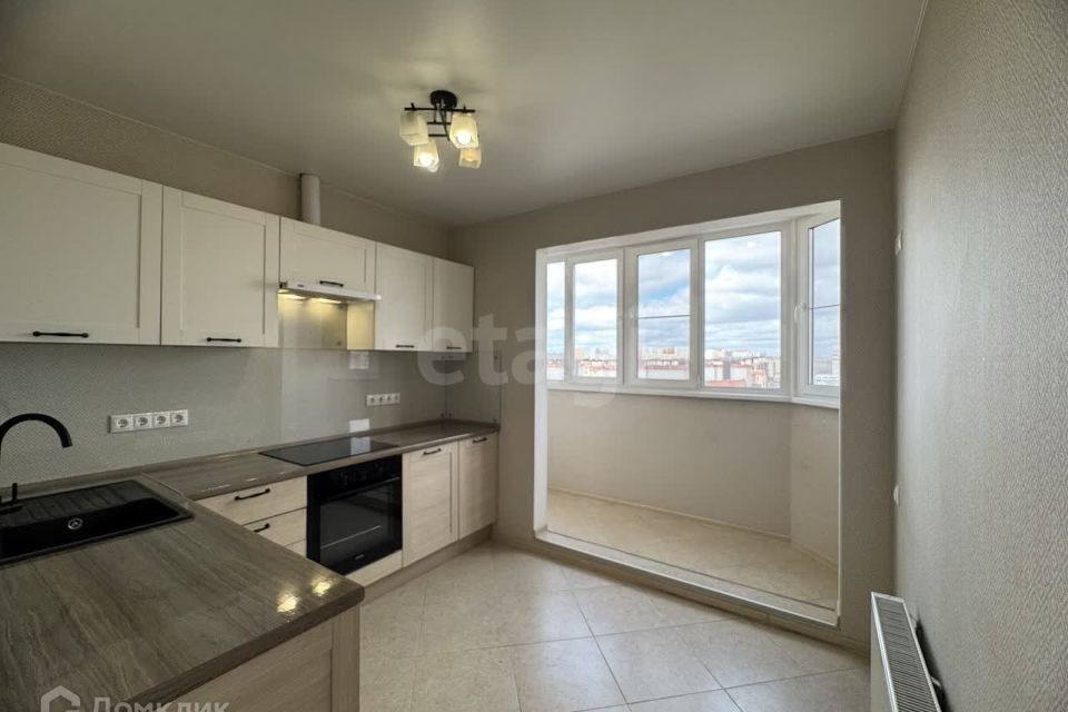Продаётся 2-комнатная квартира, 49.92 м²