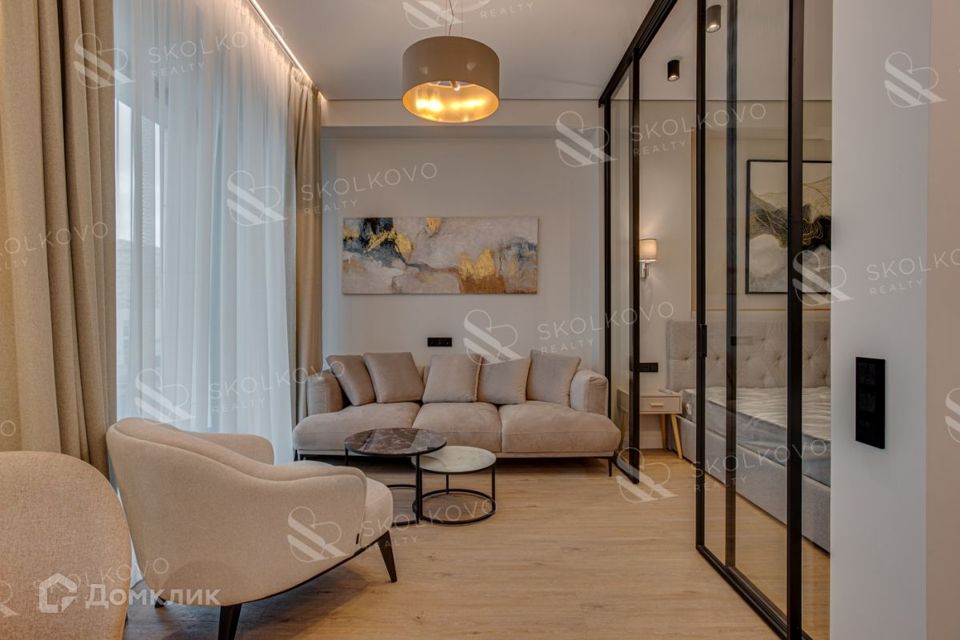 Сдаётся 2-комнатная квартира, 53 м²