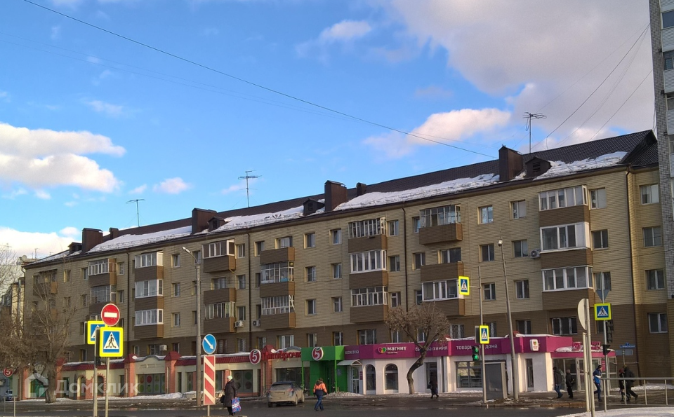 Продаётся 1-комнатная квартира, 32.5 м²