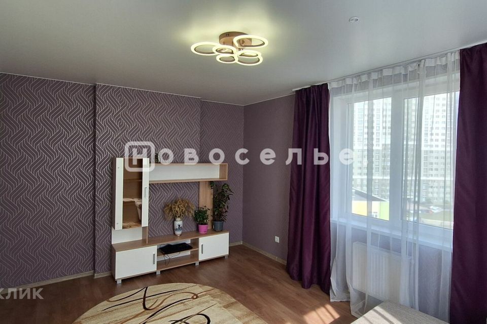Продаётся 2-комнатная квартира, 49.6 м²