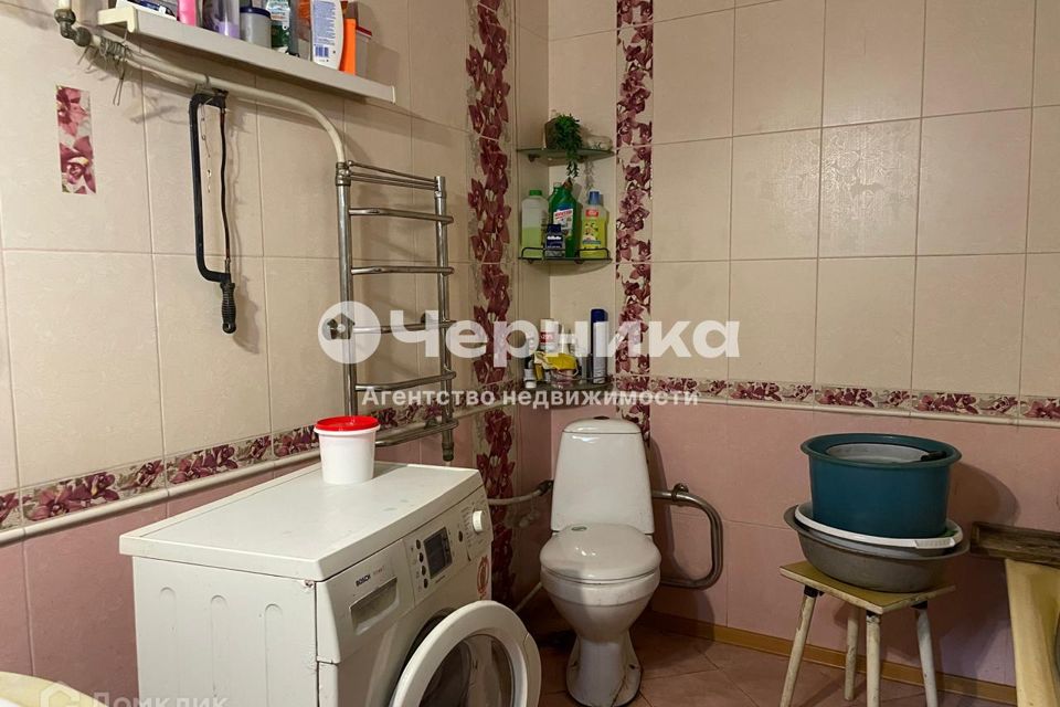 Продаётся 1-этажный дом, 95.6 м²