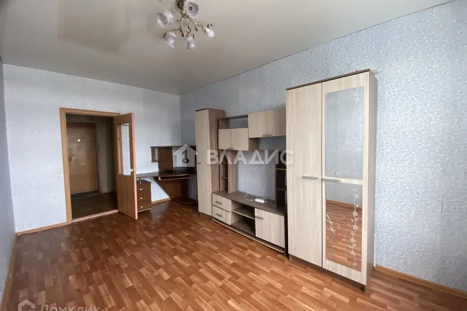 Продаётся 2-комнатная квартира, 59.7 м²