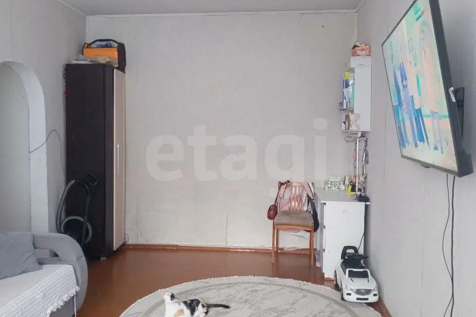 Продаётся 2-комнатная квартира, 49.6 м²