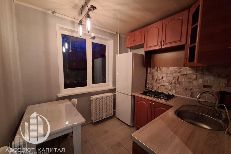 Сдаётся 1-комнатная квартира, 30.4 м²