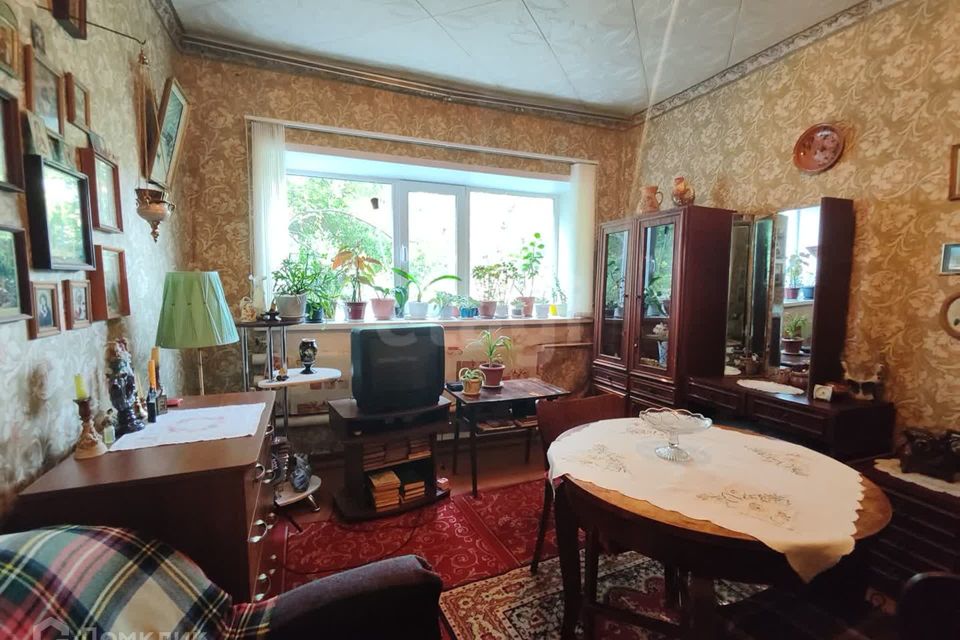 Продаётся 1-комнатная квартира, 31.2 м²