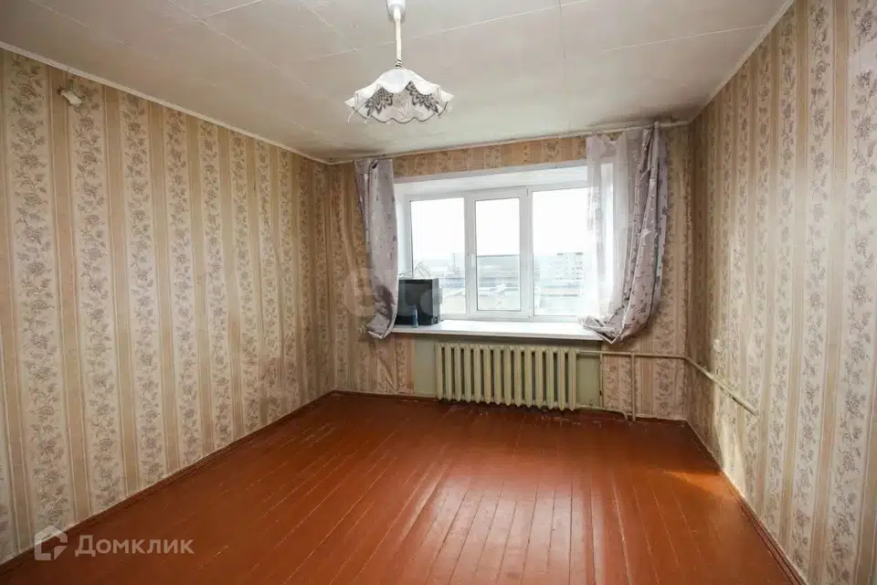 Продаётся 2-комнатная квартира, 50.4 м²