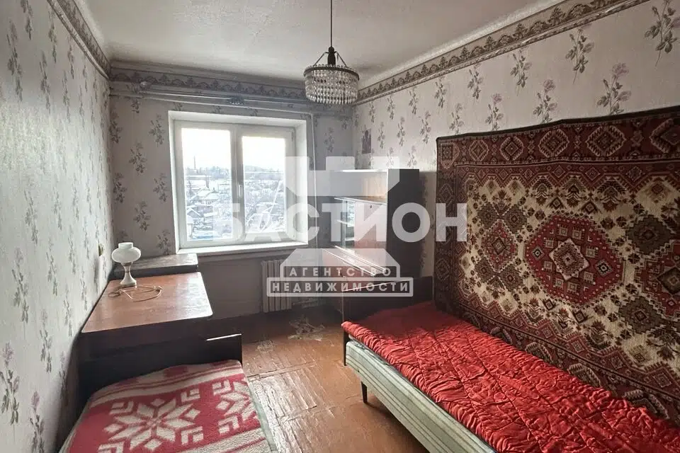 Продаётся 2-комнатная квартира, 45 м²