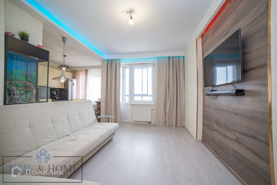 Продаётся 3-комнатная квартира, 78.7 м²