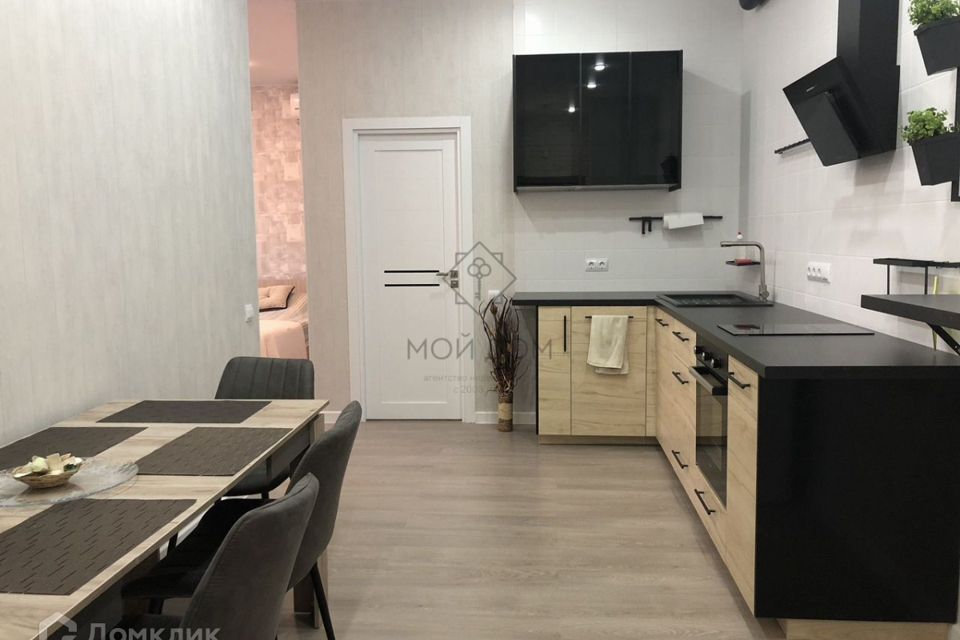 Сдаётся 1-комнатная квартира, 47 м²