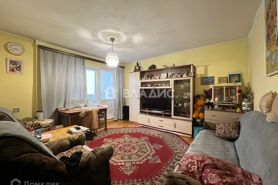Продаётся 3-комнатная квартира, 66.3 м²