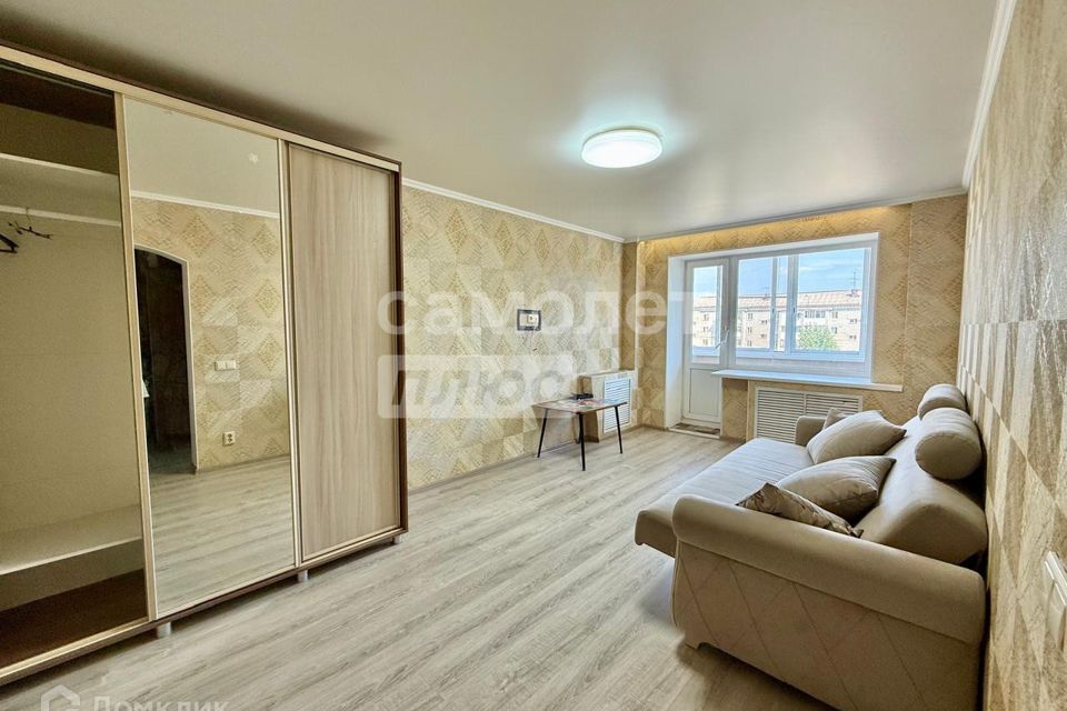 Продаётся 1-комнатная квартира, 30.9 м²