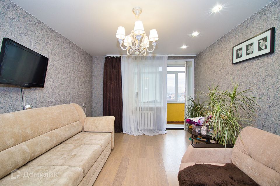 Продаётся 2-комнатная квартира, 47 м²