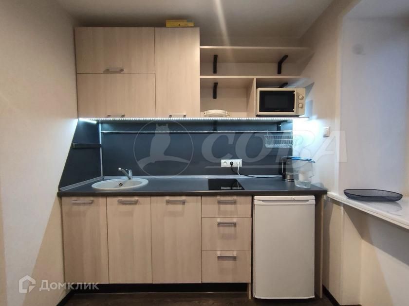 Продаётся 1-комнатная квартира, 15.5 м²