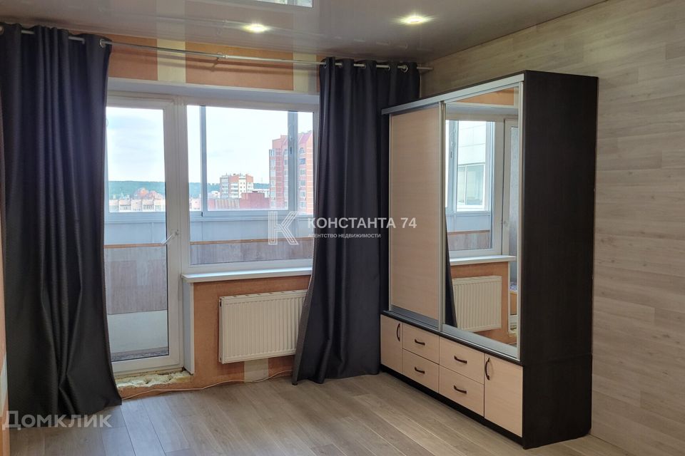 Продаётся 1-комнатная квартира, 46 м²