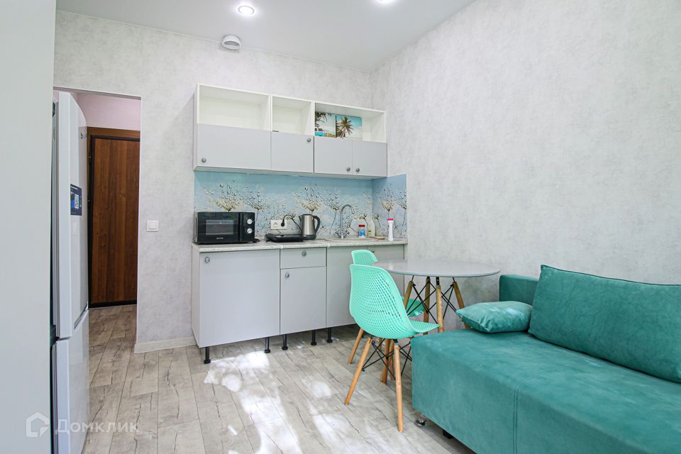 Сдаётся студия, 18 м²