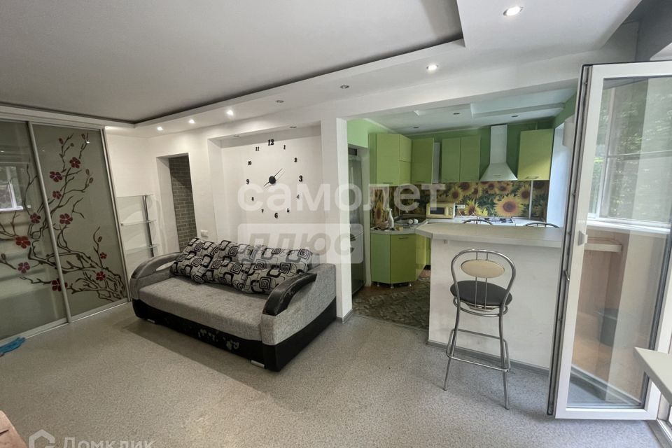 Сдаётся 2-комнатная квартира, 45 м²
