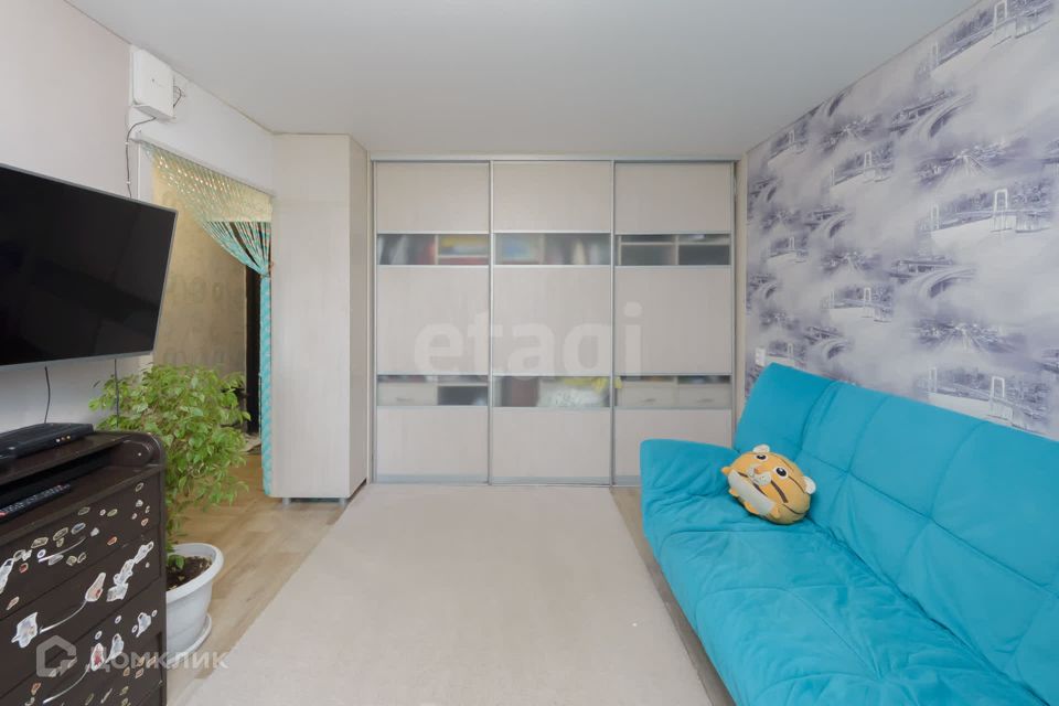 Продаётся 1-комнатная квартира, 35 м²