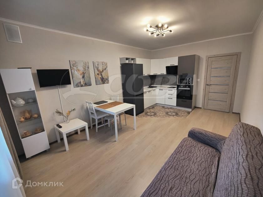 Сдаётся 1-комнатная квартира, 59 м²