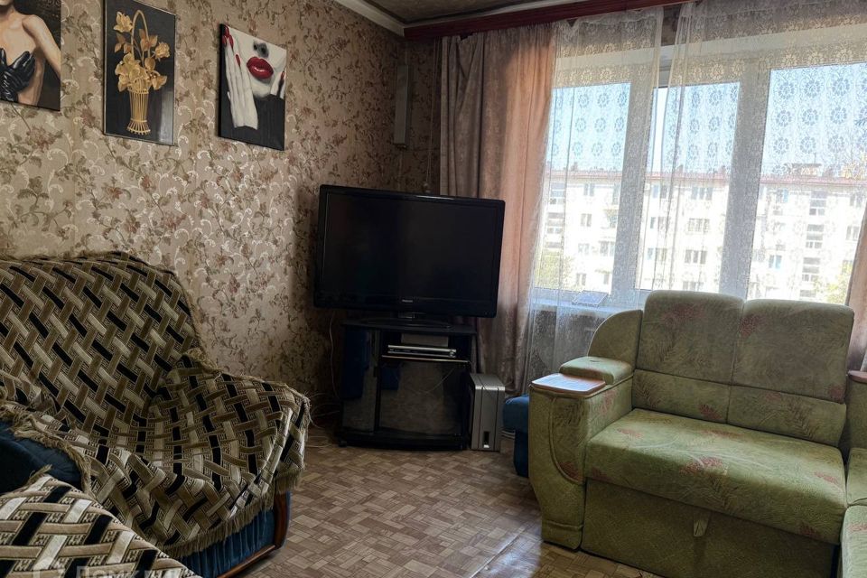 Продаётся 2-комнатная квартира, 37.7 м²