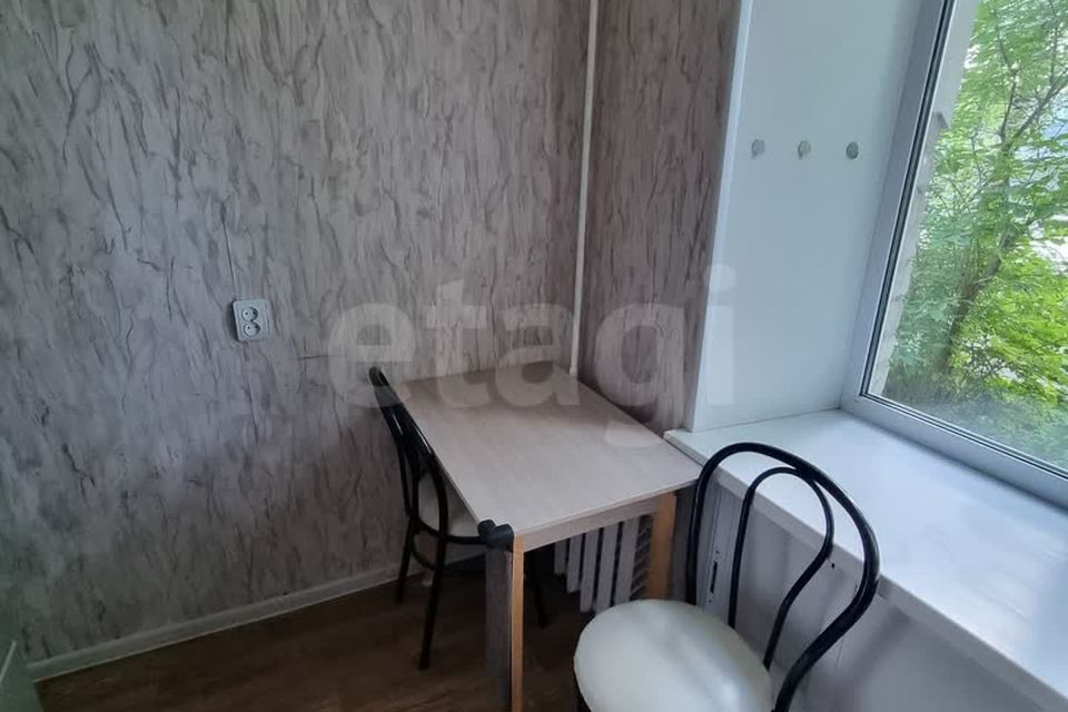 Продаётся 1-комнатная квартира, 29.6 м²
