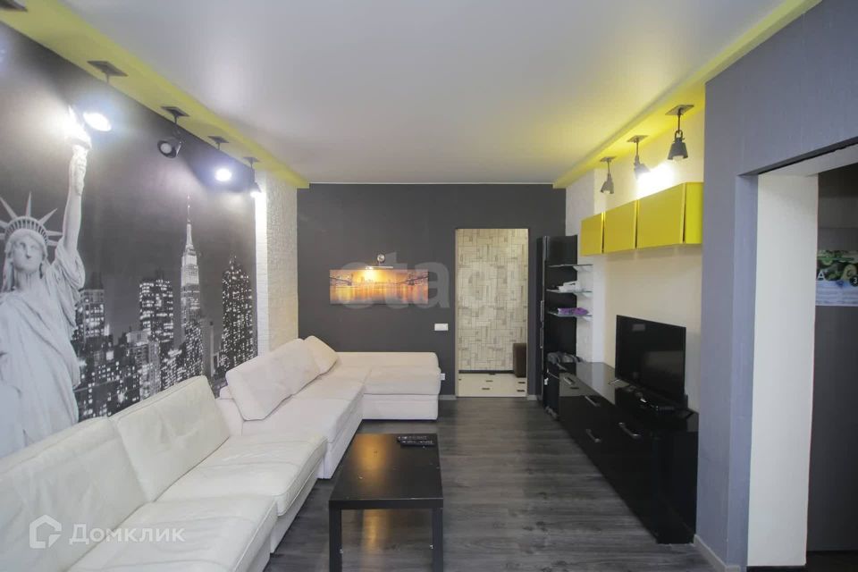 Продаётся 3-комнатная квартира, 90.3 м²