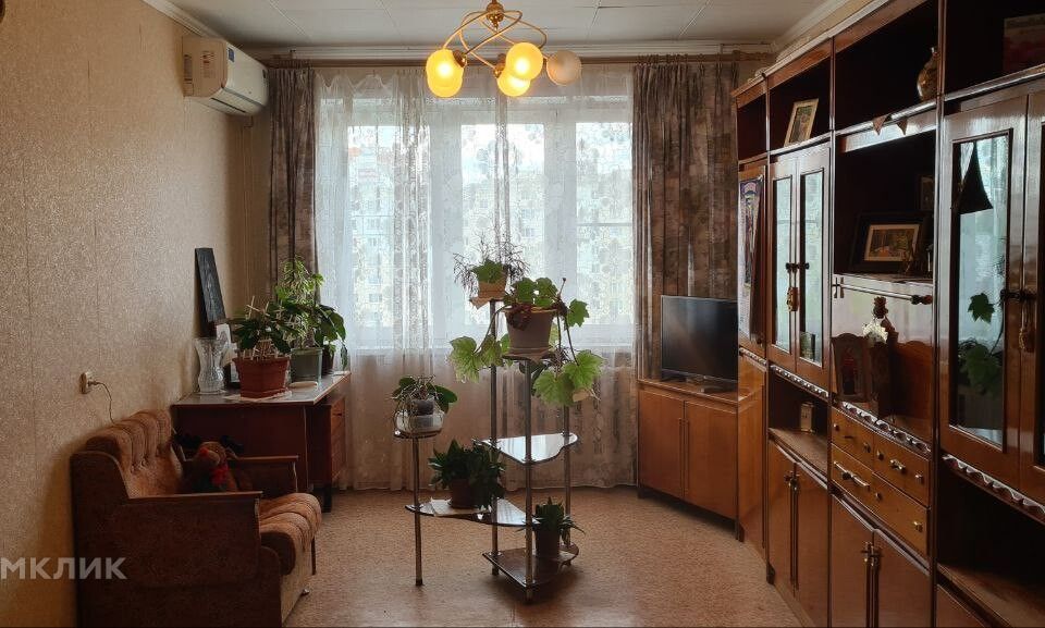 Продаётся 2-комнатная квартира, 53.1 м²