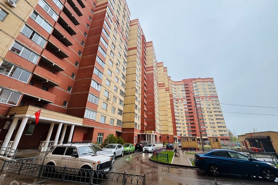 Сдаётся 1-комнатная квартира, 46.5 м²