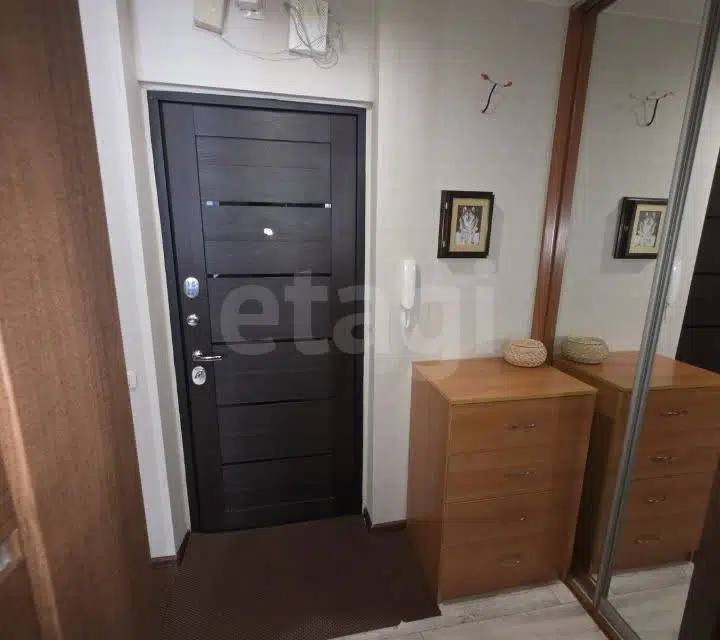 Продаётся 2-комнатная квартира, 46.7 м²