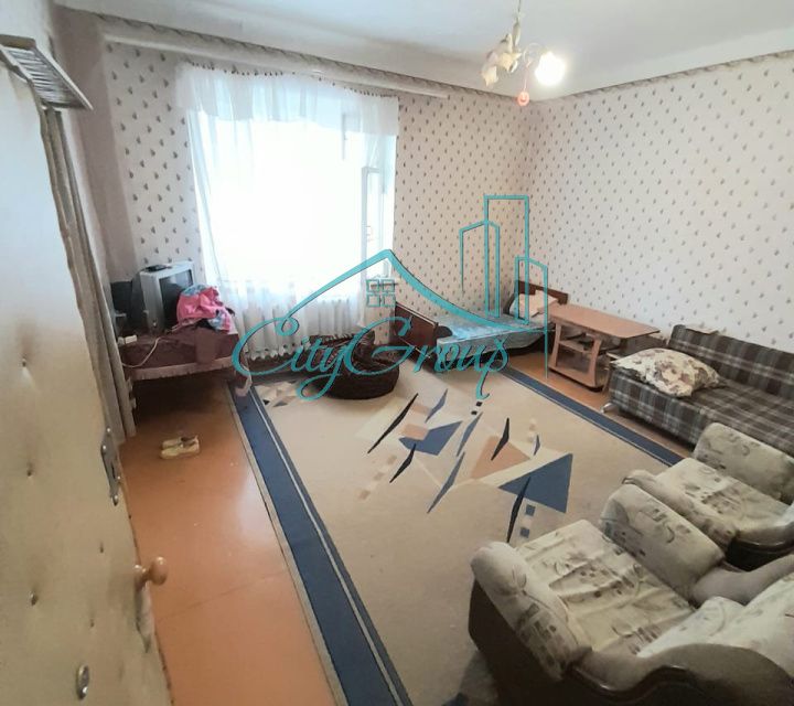 Продаётся 4-комнатная квартира, 88.8 м²