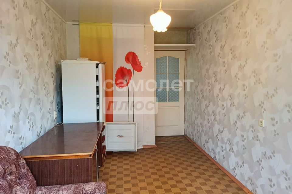Продаётся 3-комнатная квартира, 59.5 м²