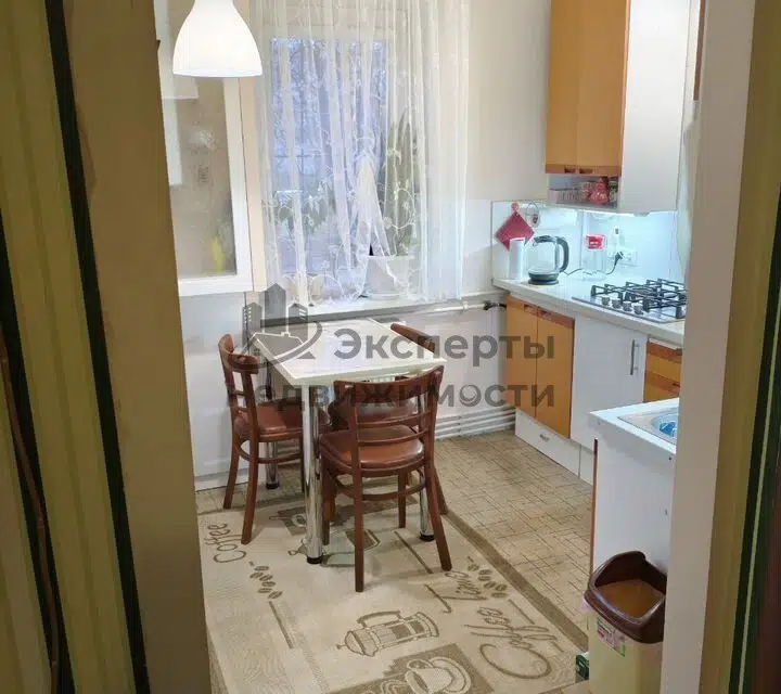 Продаётся 2-комнатная квартира, 53 м²