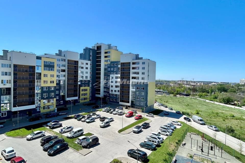 Продаётся 1-комнатная квартира, 34.18 м²
