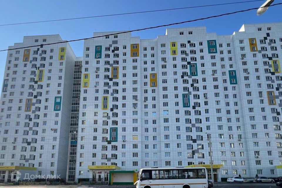 Продаётся 1-комнатная квартира, 38.6 м²