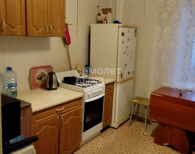 Продаётся 1-комнатная квартира, 35.2 м²
