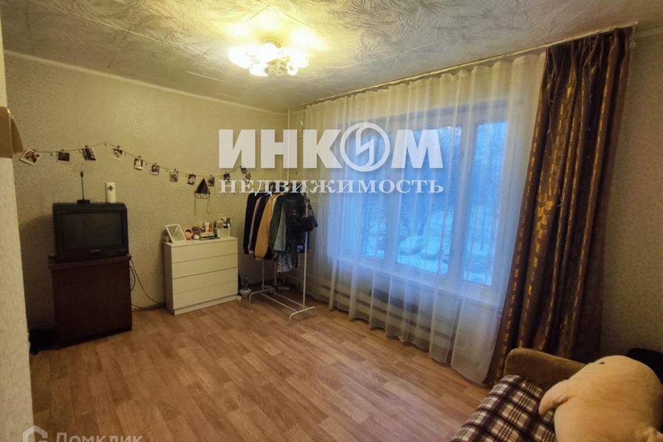 Продаётся 1-комнатная квартира, 26.6 м²