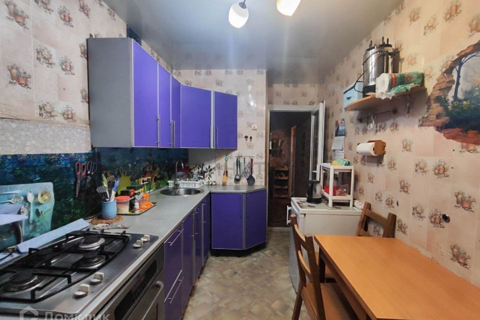 Продаётся 2-комнатная квартира, 37.2 м²