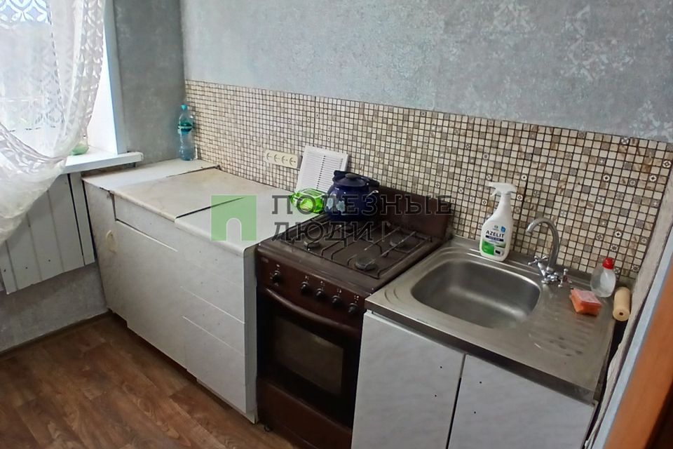Продаётся 1-комнатная квартира, 30 м²
