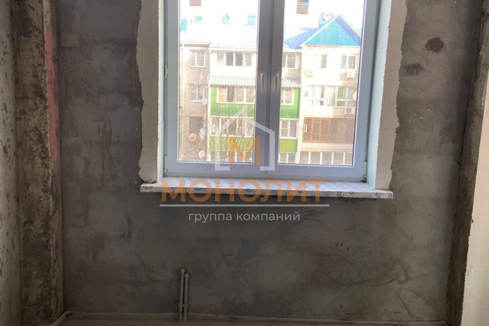 Продаётся 2-комнатная квартира, 53.7 м²