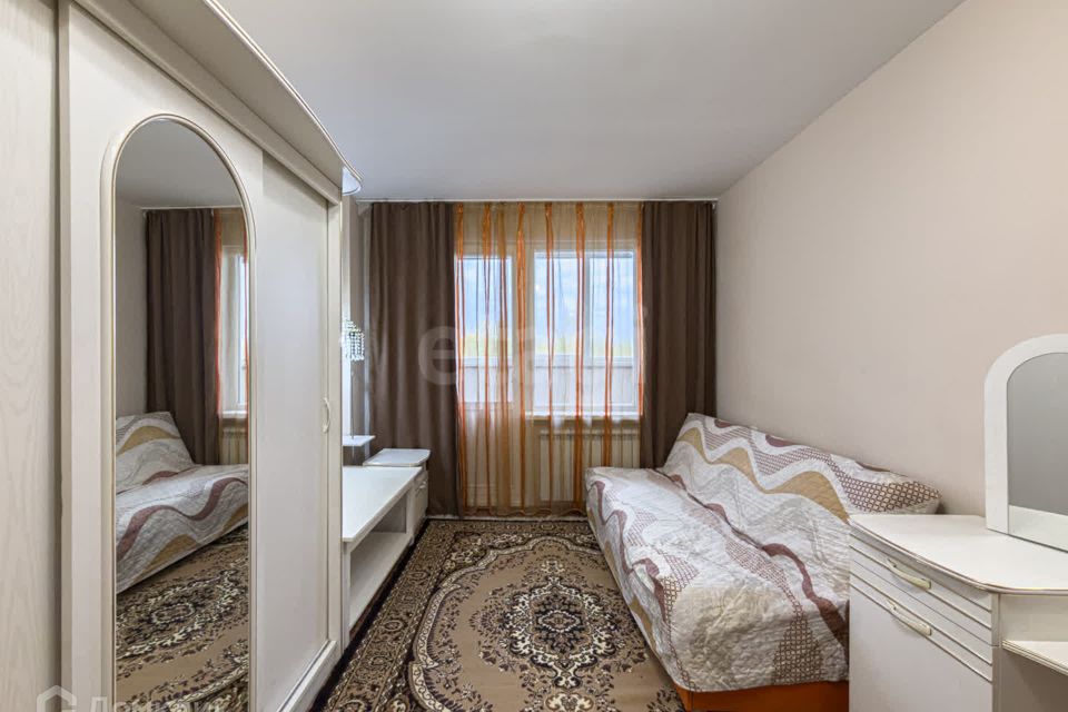 Продаётся 1-комнатная квартира, 35.6 м²