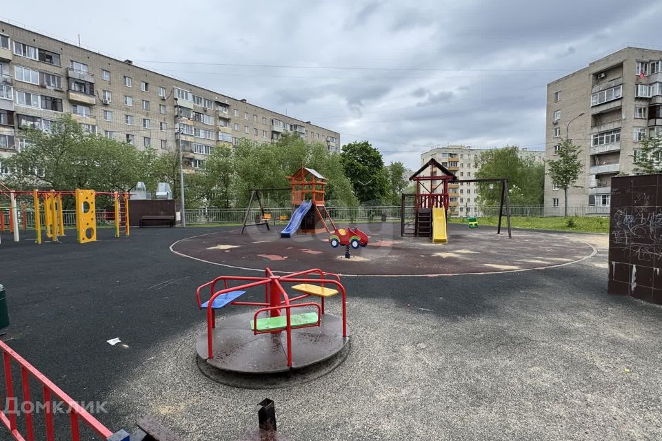 Продаётся 1-комнатная квартира, 39.2 м²