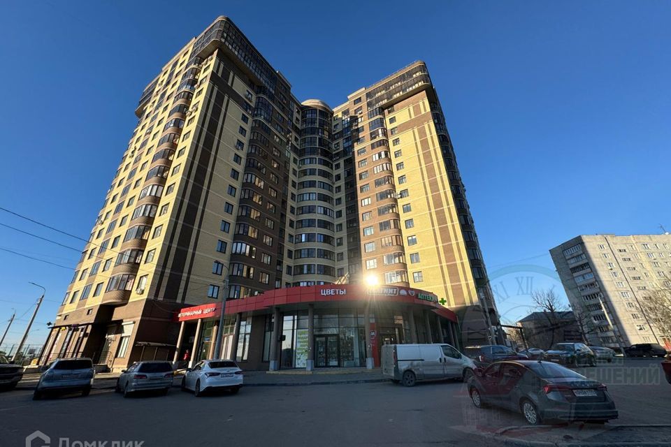 Продаётся 1-комнатная квартира, 41.3 м²